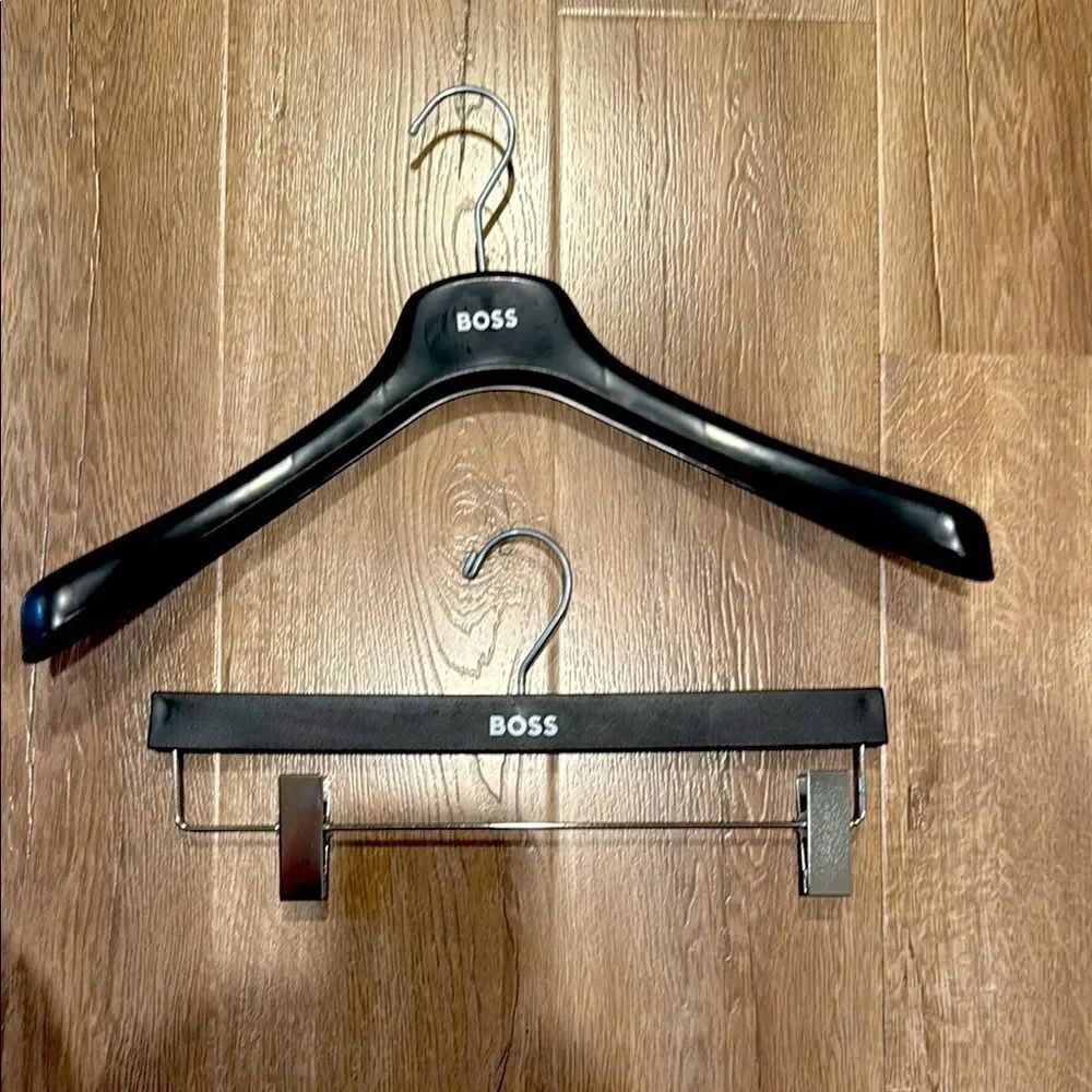 Boss Black Hanger bundle 2